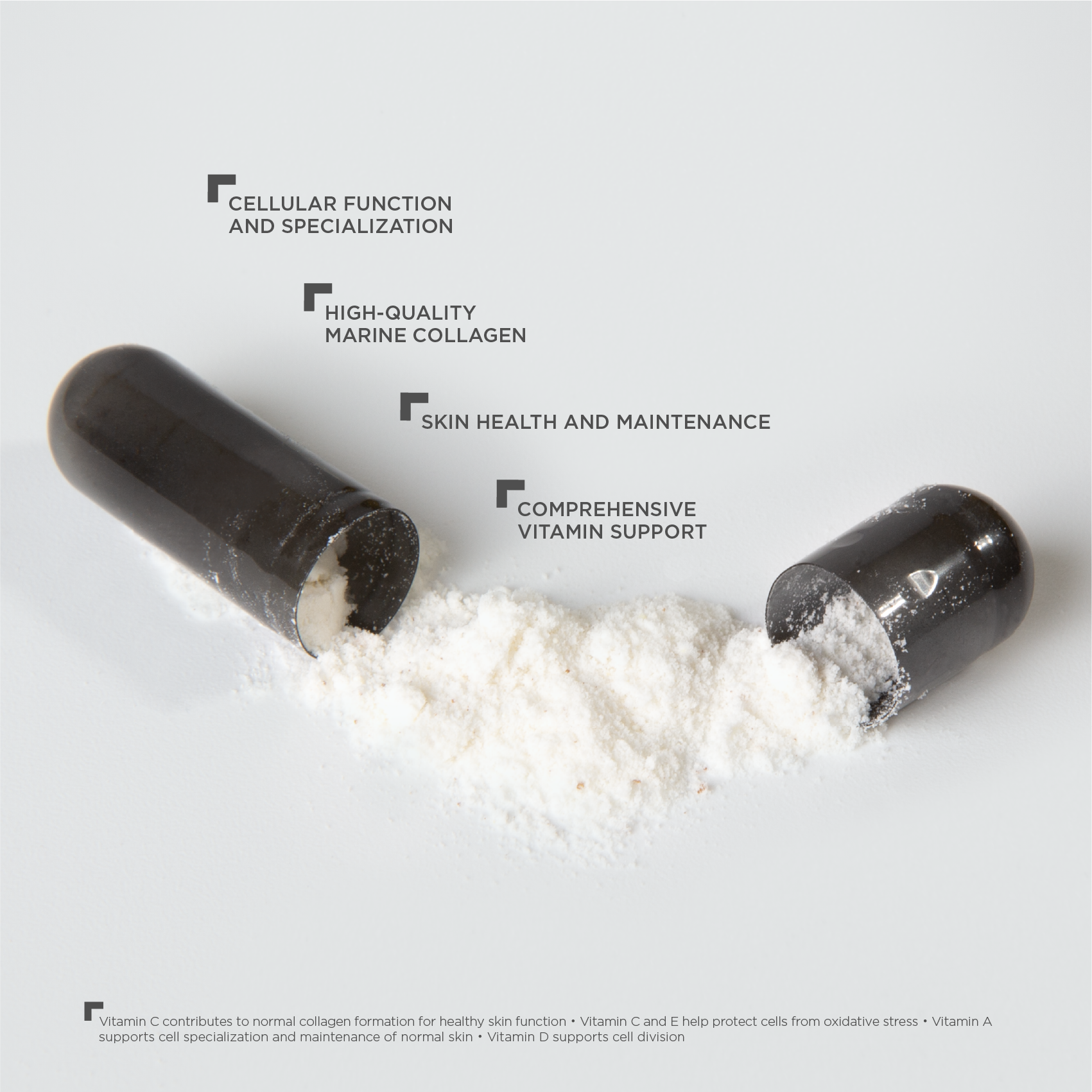 HECH® CAVIAR COLLAGEN<br> 120 Kapseln