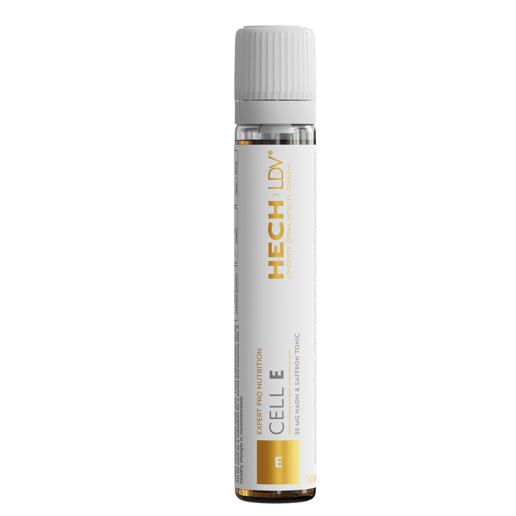 HECH|LDV® CELL E <p> 21 Ampoules