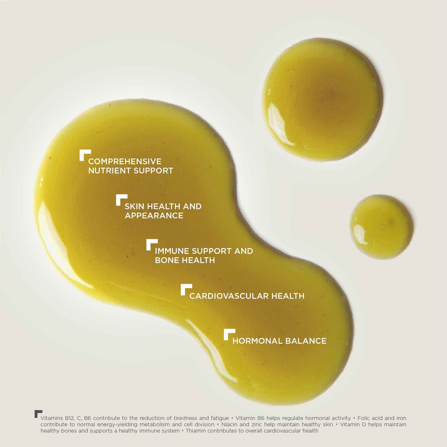 HECH® NADH & SAFFRON BIOACTIVES | EMERALD GREEN ELIXIER <br>21 Ampoules