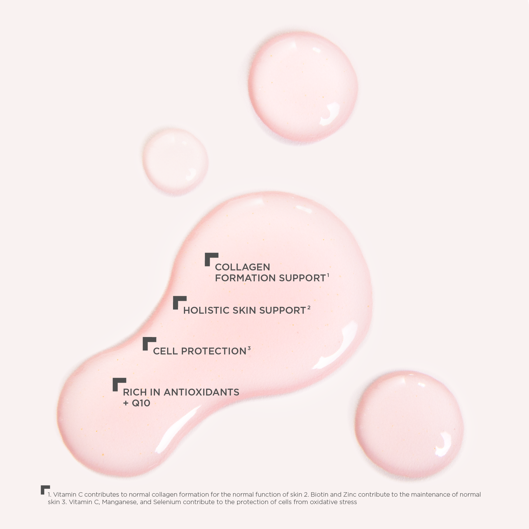 HECH® CHERRY BLOSSOM MARINE COLLAGEN<br> 28 Beutel