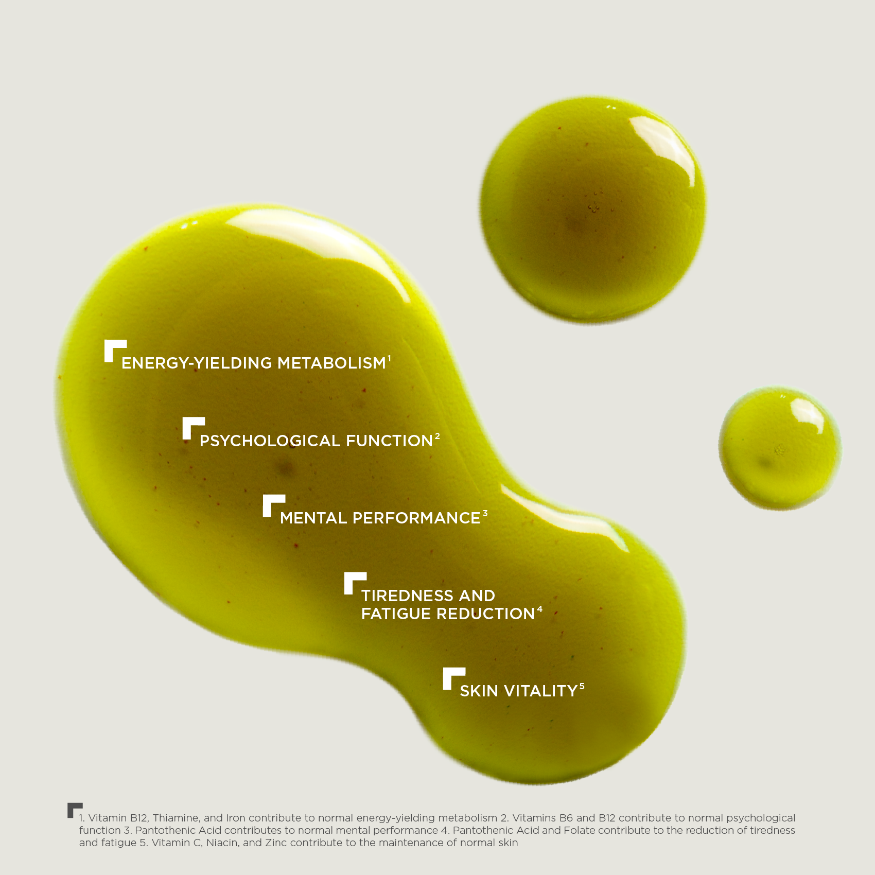 HECH® NADH & SAFFRON BIOACTIVES | EMERALD GREEN ELIXIER <br> 21 Ampullen