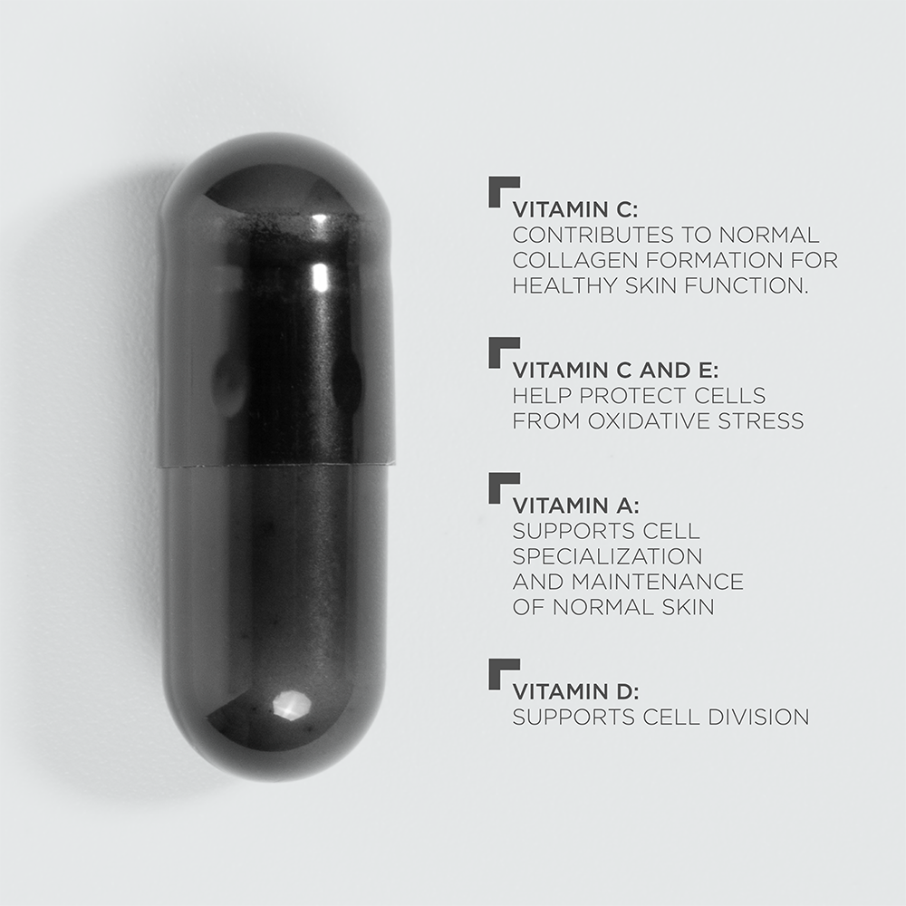 HECH® CAVIAR COLLAGEN CAPSULES <br>120 Capsules