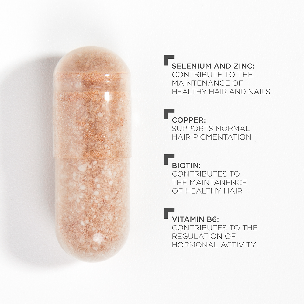 HECH® HAIR & NAILS COMPLEX <br>90 Capsules