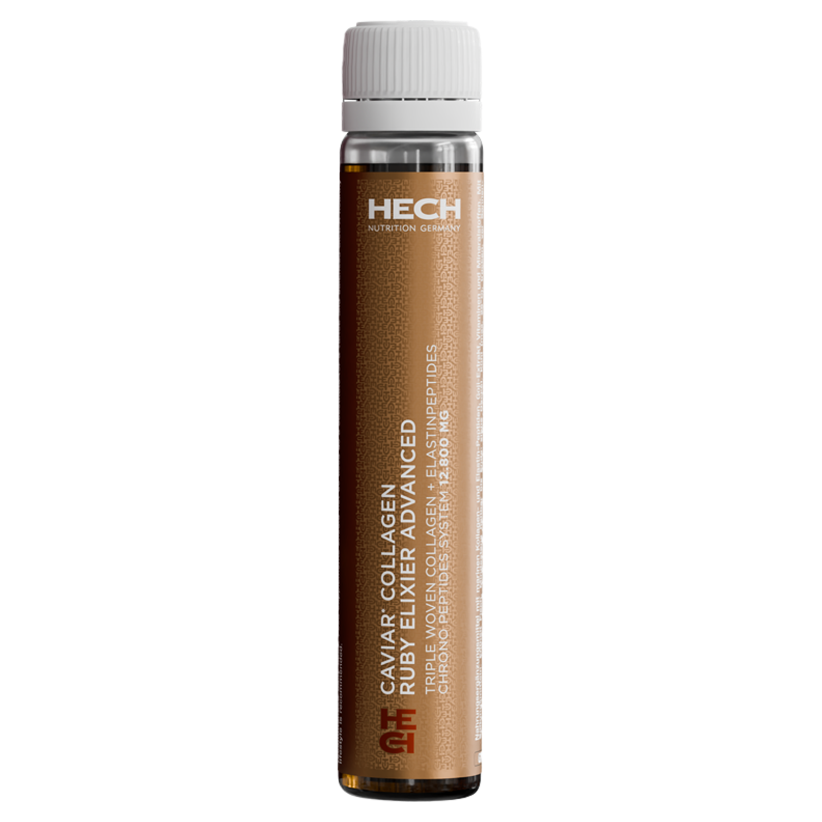 HECH® CAVIAR COLLAGEN RUBY ELIXIER ADVANCED 21 Ampullen