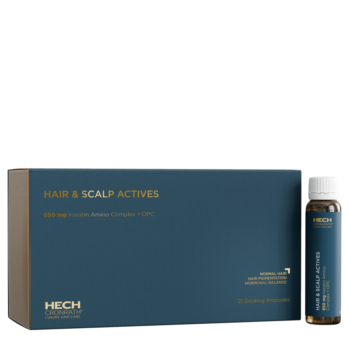 HECH Functional & Beauty Nutrition Germany
