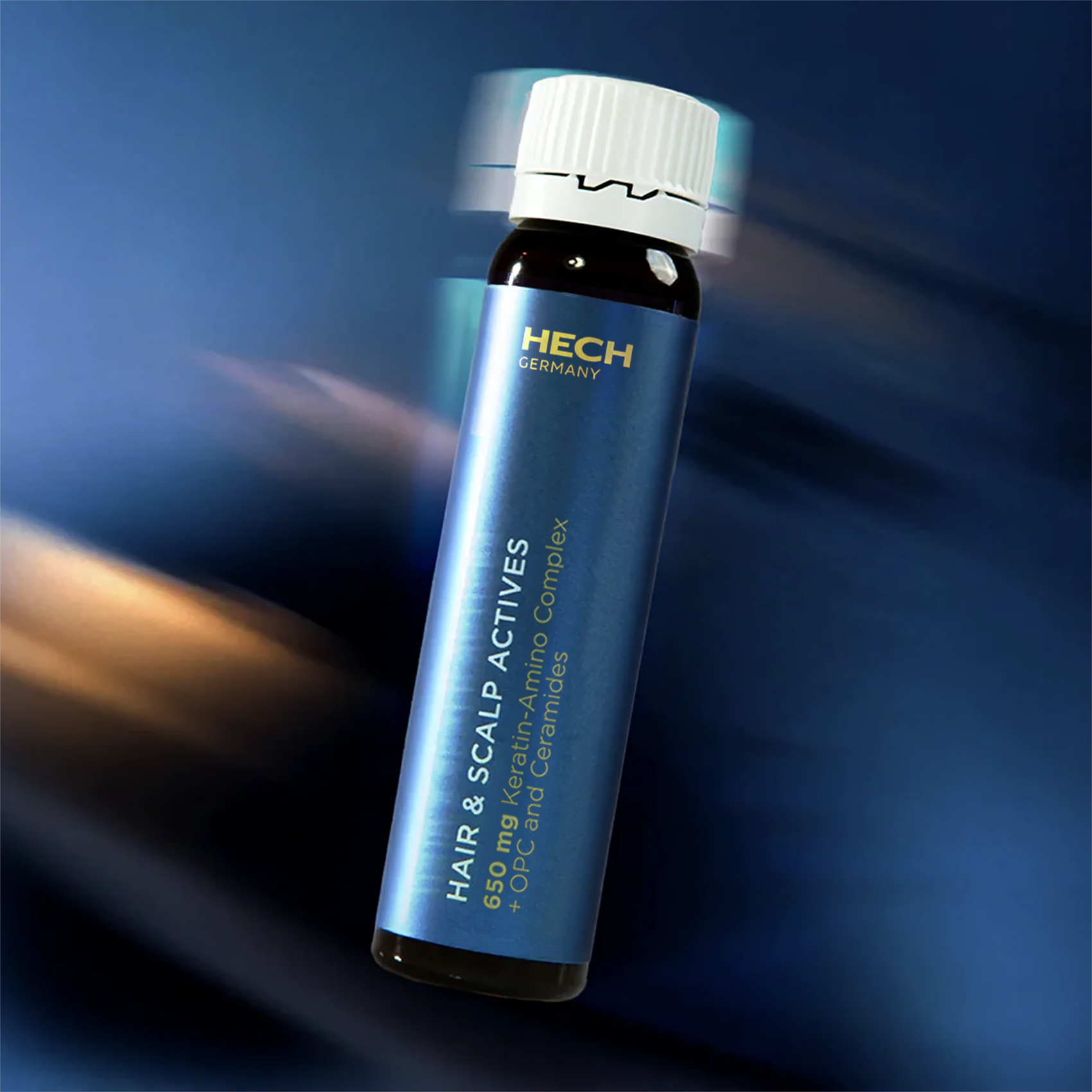 HECH® HAIR & SCALP ACTIVES<br> 21 Ampoules