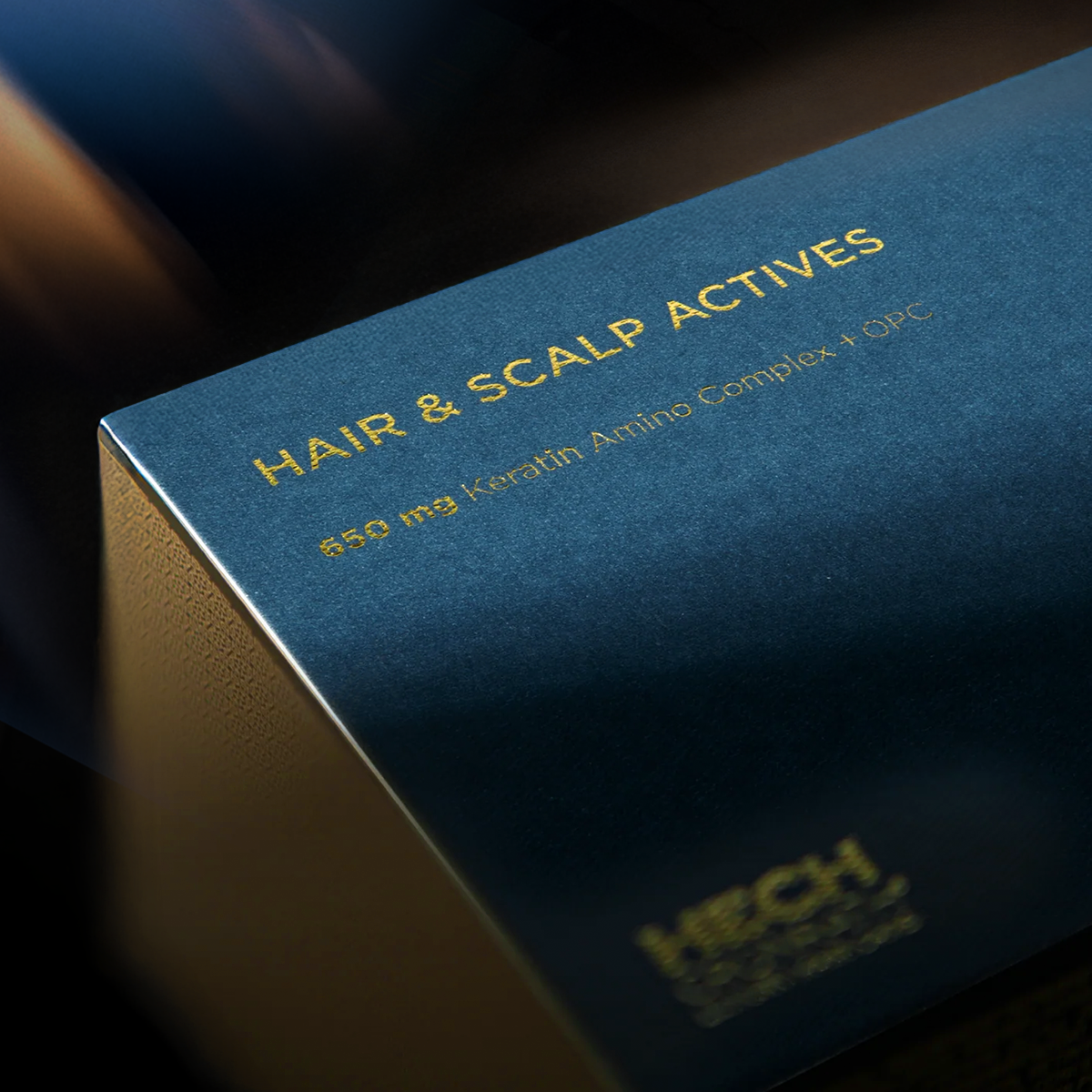 HECH® HAIR & SCALP ACTIVES<br> 21 Ampoules