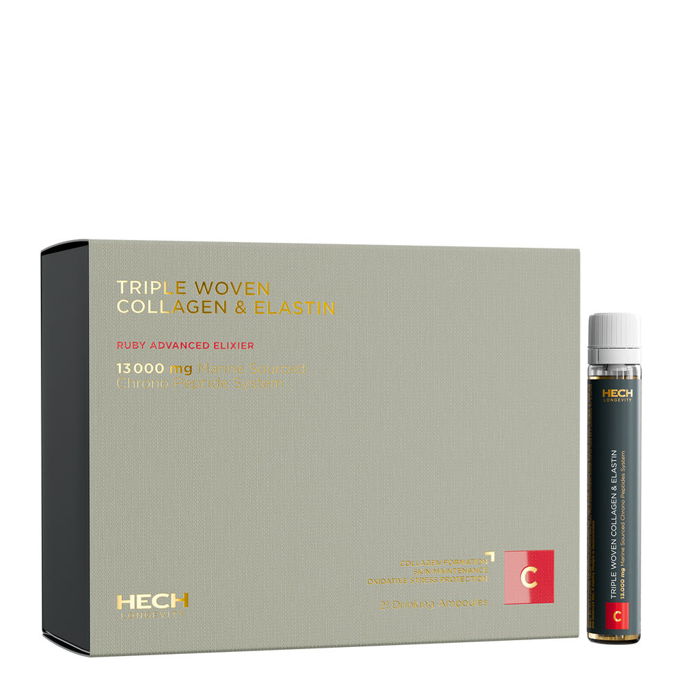 HECH Functional & Beauty Nutrition Germany