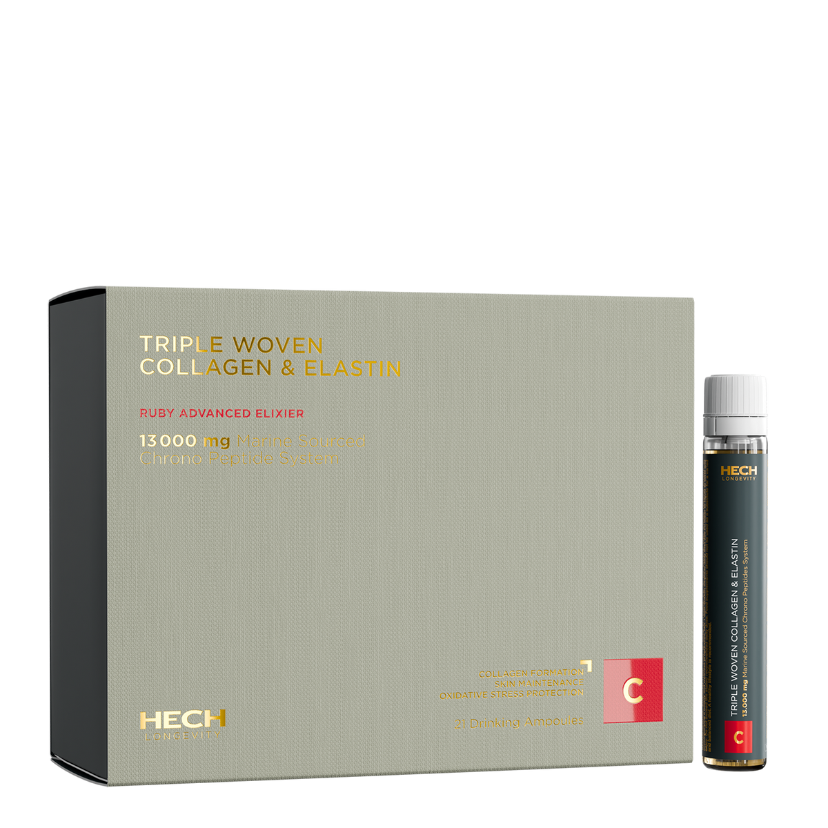 HECH Functional & Beauty Nutrition Germany