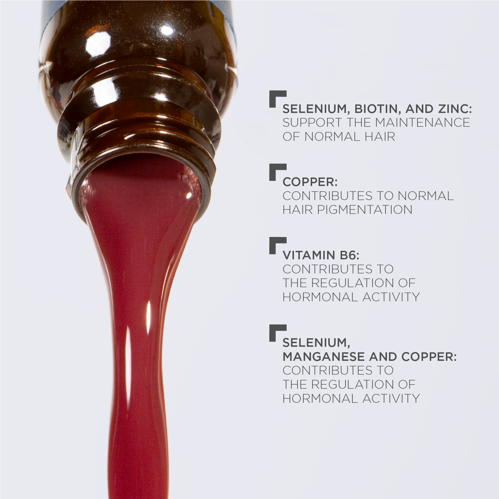 HECH® | Cronrath® HAIR & SCALP ACTIVES<br> 21 Ampoules