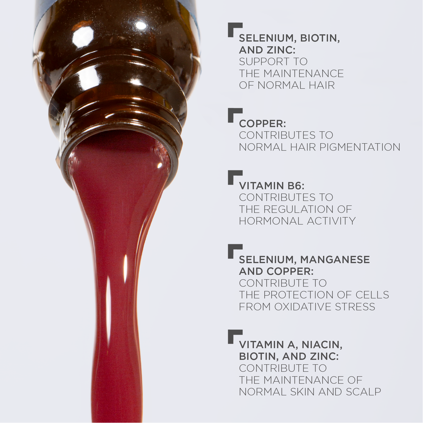 HECH® HAIR & SCALP ACTIVES<br> 21 Ampoules