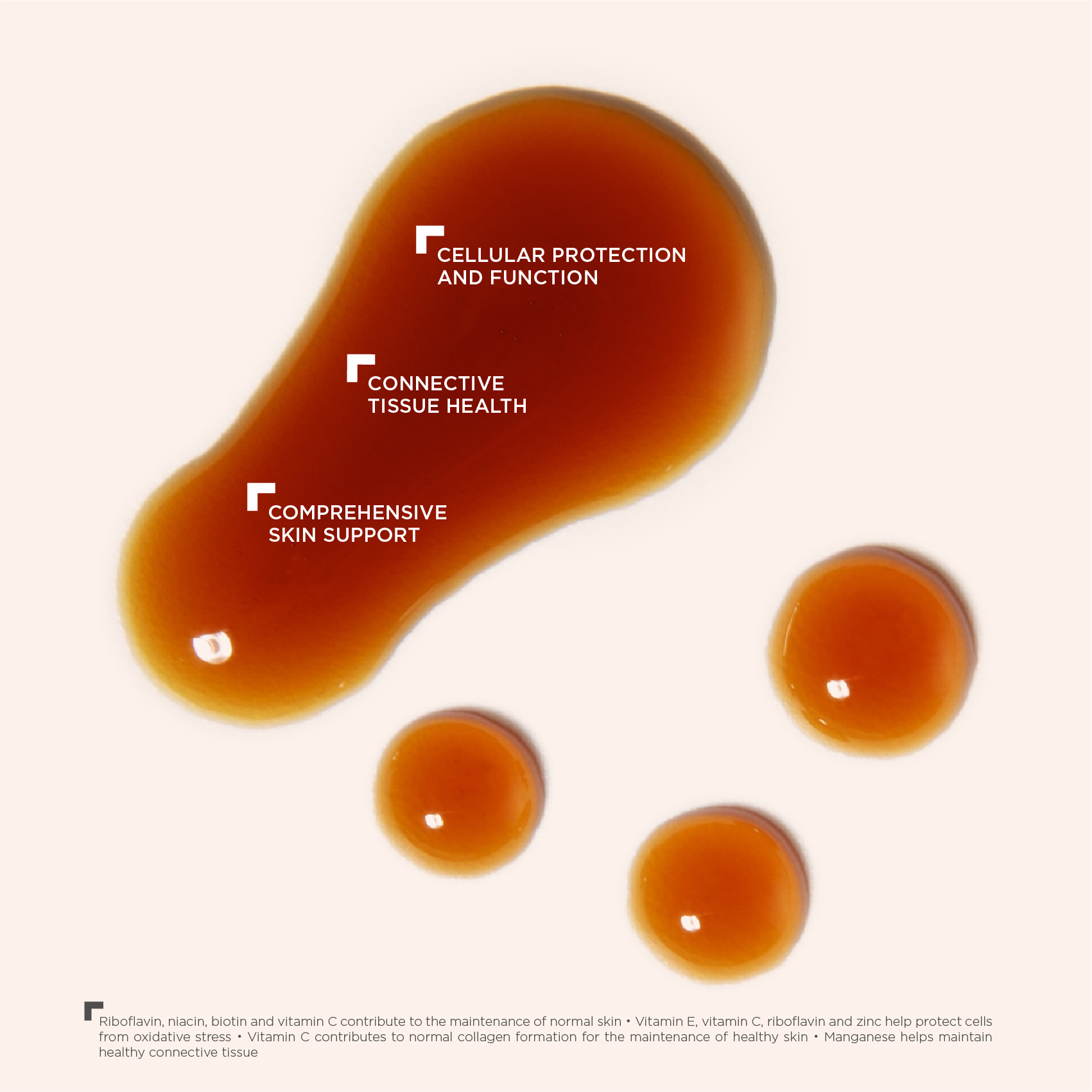 HECH® CAVIAR COLLAGEN RUBY ELIXIER <p>12 Ampoules