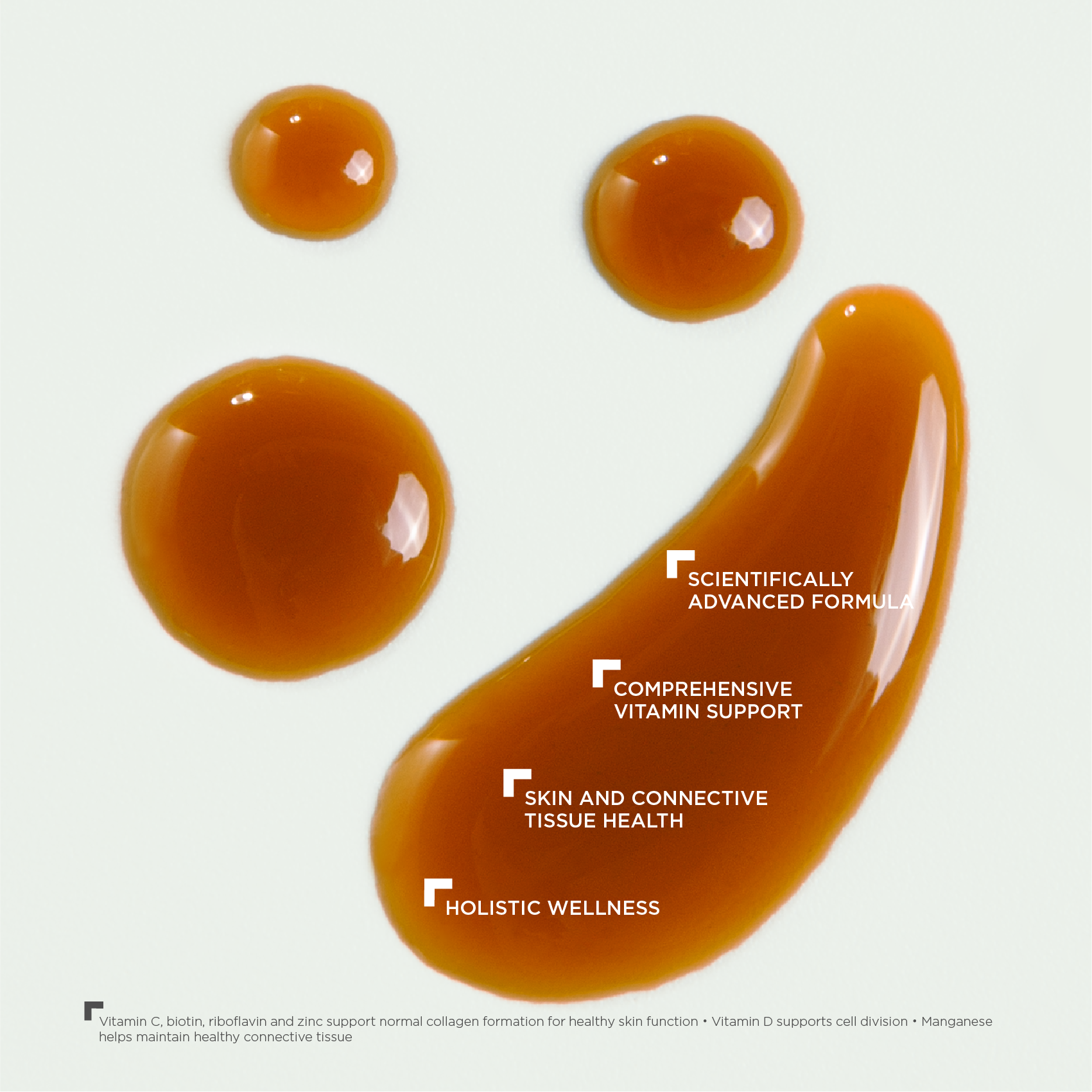 HECH® VEGAN AMINO COLLAGEN ELIXIER<br> 24 Ampullen