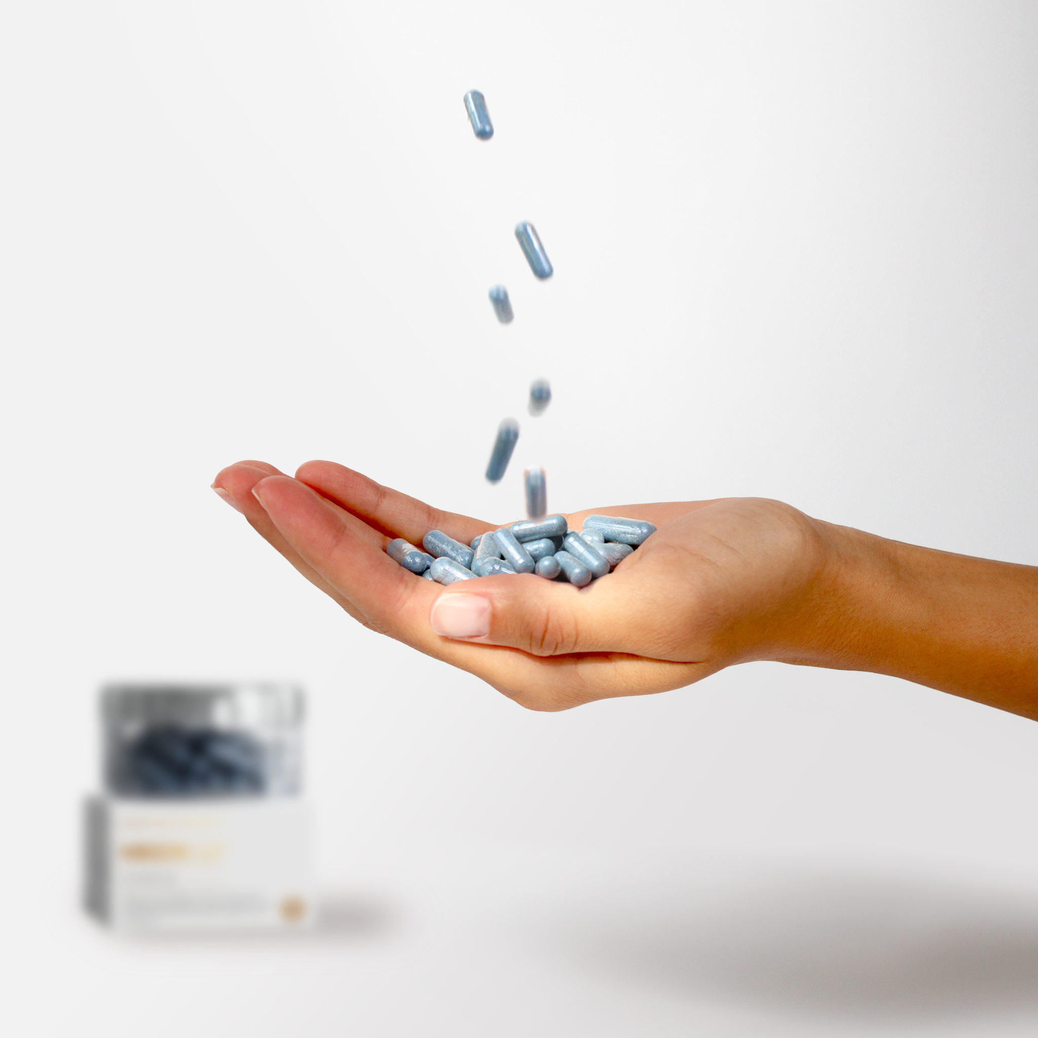 HECH|LDV® HYDRO S <p>60 Capsules