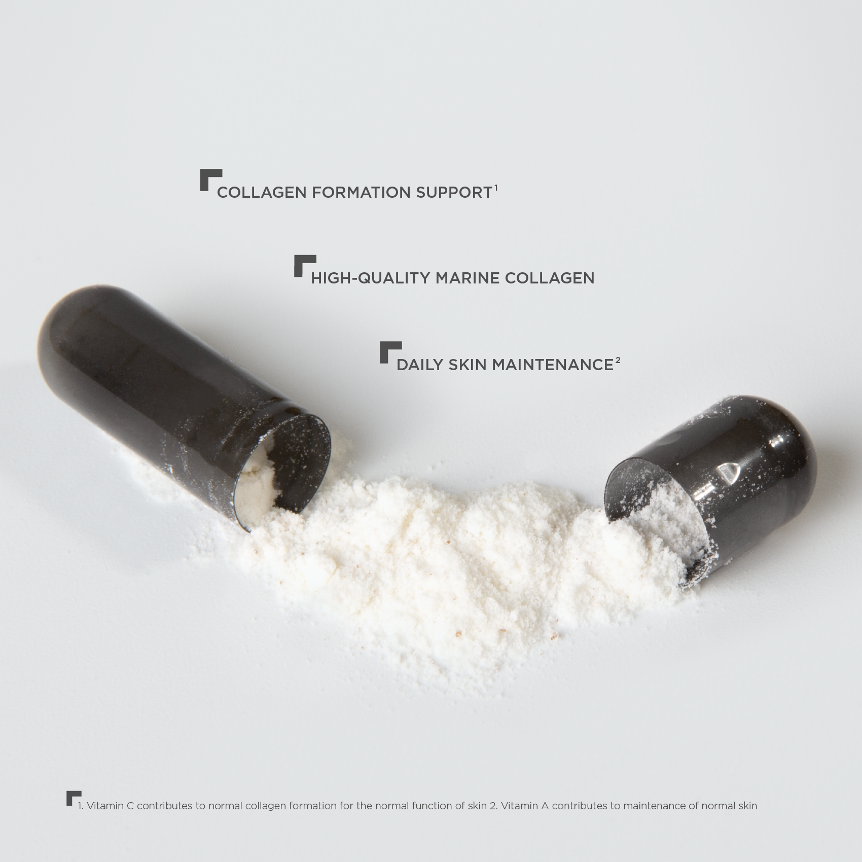 HECH® CAVIAR COLLAGEN<br> 120 Kapseln