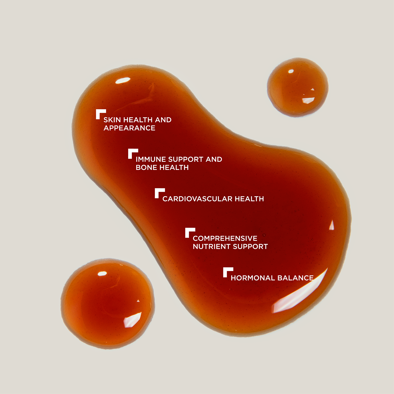 HECH® CAVIAR COLLAGEN RUBY ELIXIER ADVANCED 21 Ampullen